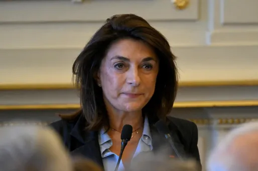 Martine Vassal ne ferme pas la porte à un accord avec le Rassemblement national pour le second tour des municipales à Marseille.