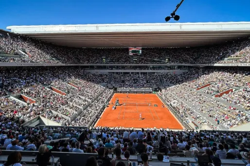 Roland-Garros (Illustration)