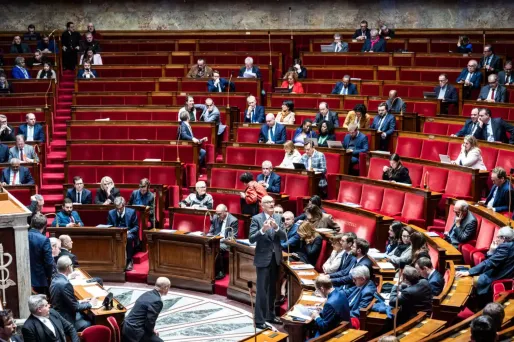 Budget de la Sécurité sociale :  : la majorité fragilisée face à un vote sous haute tension