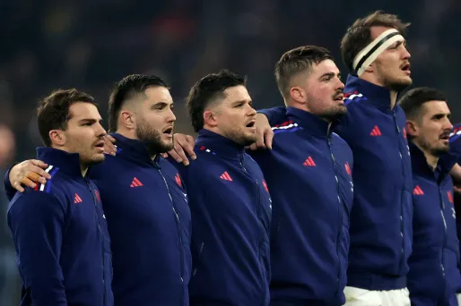 Les coéquipiers d'Antoine Dupont font partie des favoris pour la Coupe du monde de rugby 2027, qui aura lieu en Australie.