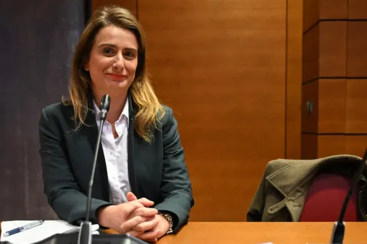 La conseillère régionale des Hauts-de-France a d'emblée accusé cette commission de discrimination.