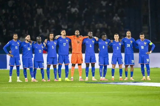 Coupe du Monde 2026 : quelles seraient les meilleurs et les pires tirages pour les Bleus ?