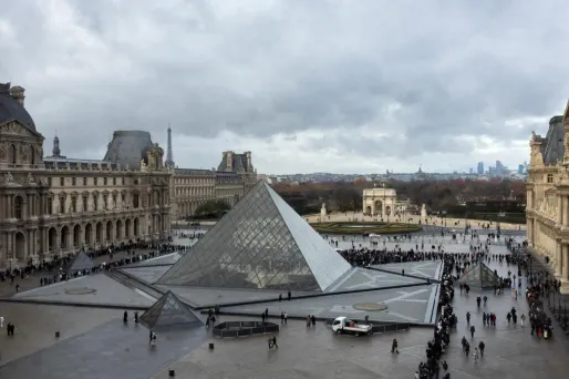 Musée du Louvre (Archives)