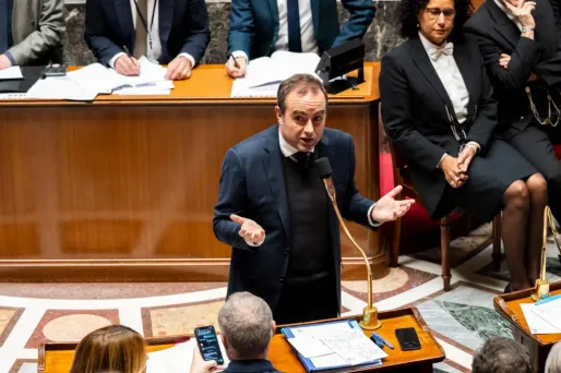 Le Premier ministre a enchaîné les réunions ainsi que les discussions dans les couloirs loin des caméras.