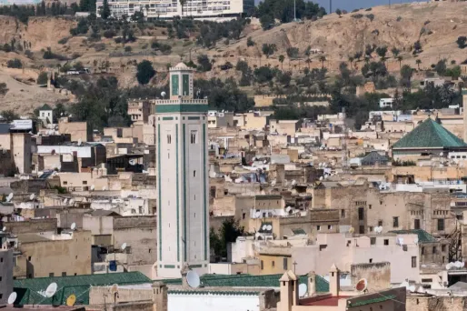 Maroc : 19 morts dans l'effondrement de deux immeubles à Fès