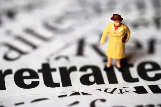 Retraites (Illustration)