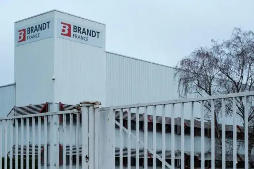 Brandt liquidé, mais le gouvernement veut croire en un rebond industriel