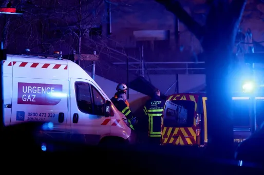 Une explosion, probablement due à une fuite de gaz, a tué deux enfants dans l'Ain.