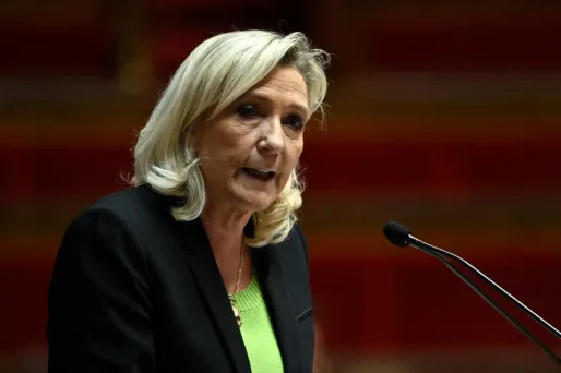 Marine Le Pen