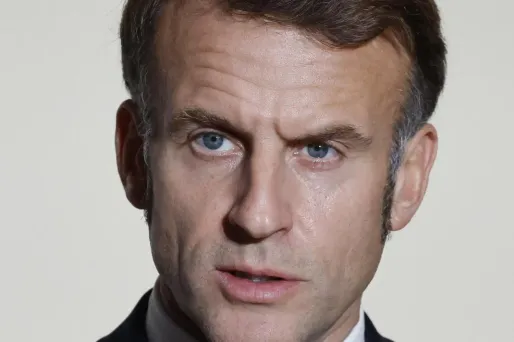 Emmanuel Macron (Photo d'illustration).