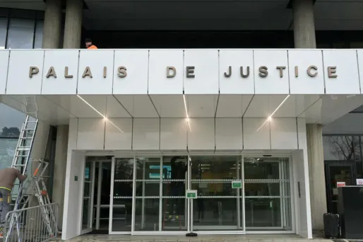 Tribunal judiciaire de Nanterre.