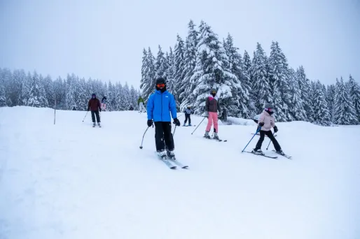 Une nouvelle ligne de trains de nuit va desservir les stations de ski à partir de vendredi