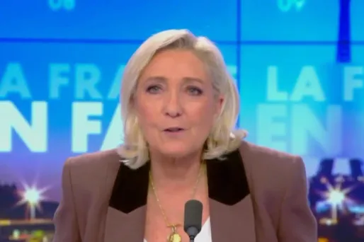 Accord UE-Mercosur, élection présidentielle, union des droites... Ce qu'il faut retenir de l'interview de Marine Le Pen dans «La France en Face»