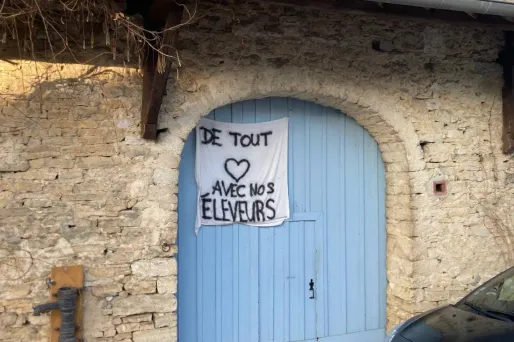 Le village d'Ecleux arrive à vaincre la dermatose bovine : «Il n'y a rien de magique», explique son maire