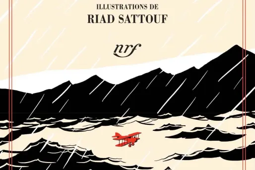 Au moins 150 illustrations accompagnent le texte de «Terre des hommes» d'Antoine de Saint-Exupéry