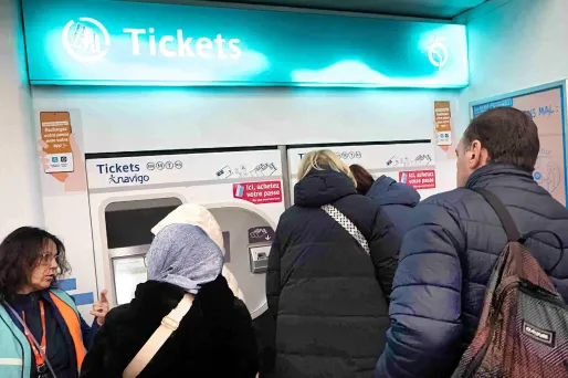 À compter du 1er janvier 2026, les tarifs des tickets et des forfaits Navigo en Île-de-France vont augmenter.