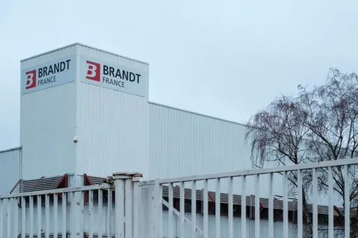 Un projet de reprise pour Brandt après sa liquidation judiciaire.