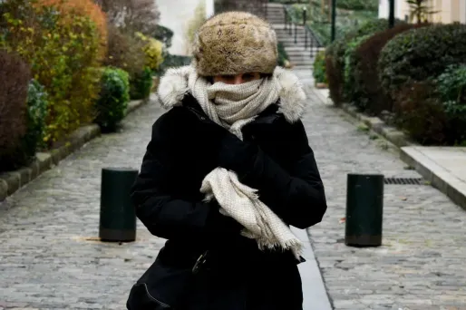 Il est recommandé de se couvrir après tout pour éviter de favoriser l'accès aux virus.