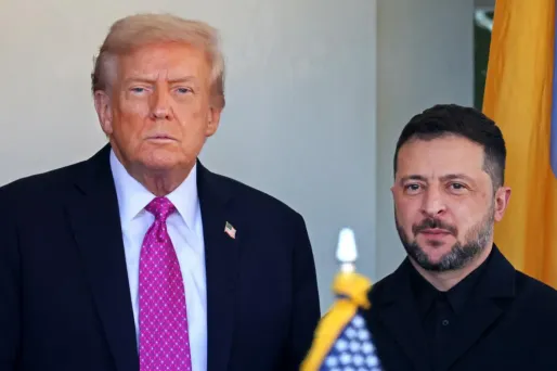 Guerre en Ukraine : Volodymyr Zelensky et Donald Trump vont se rencontrer dimanche en Floride