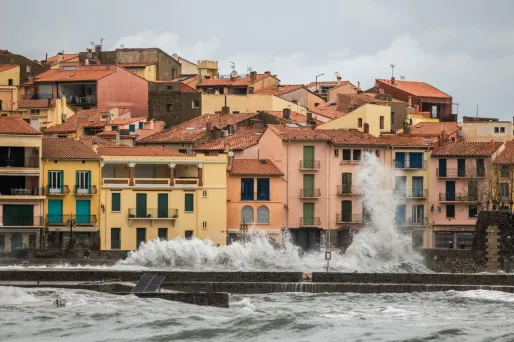 Pyrénées-Orientales : la vigilance orange pluie-inondation maintenue