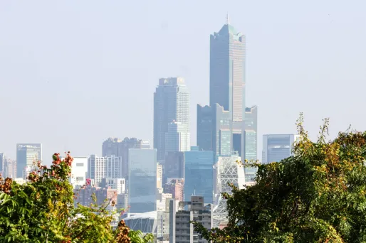 Un séisme de magnitude 7 enregistré au large de Taïwan