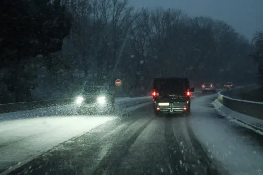 La vague de froid en France se poursuit