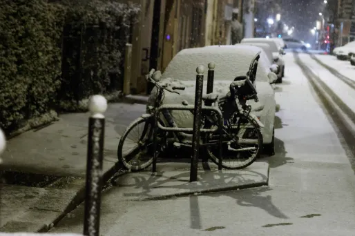 Le plan grand froid activé à Paris et en région parisienne