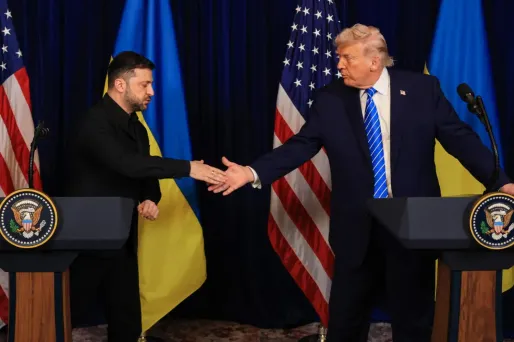 Ukraine : Washington a proposé à Kiev des garanties de sécurités «solides» pour 15 ans prolongeables, affirme Zelensky