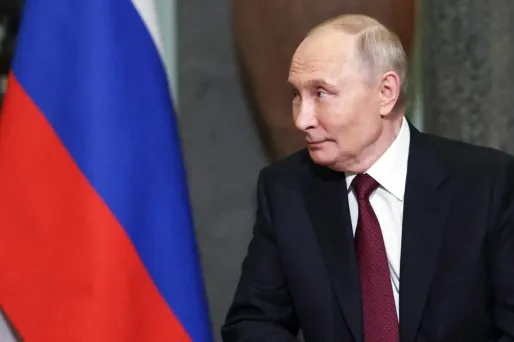 La résidence de Vladimir Poutine est située dans la région de Novgorod.