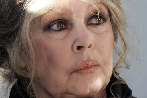 Brigitte Bardot en 2003 (Archives)