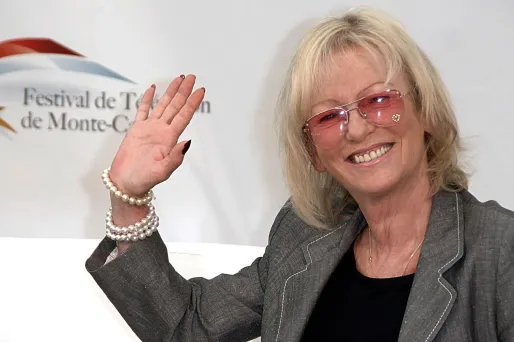 Évelyne Leclercq, animatrice star de la télévision des années 80-90, est morte à l'âge de 74 ans