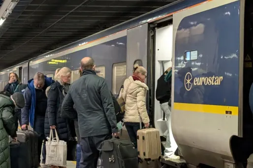 Eurostar : comment obtenir un dédommagement après la panne géante ?
