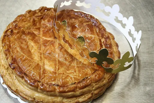 La galette des rois sera la grande invitée des tables des Français se week-end.