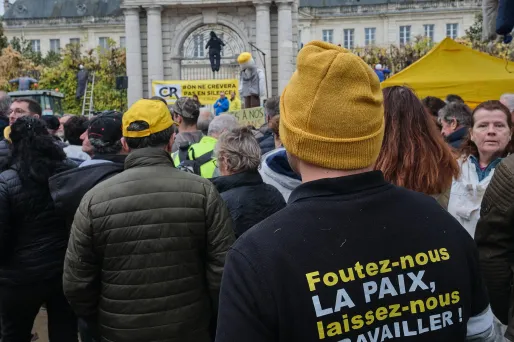 Crise agricole : le gouvernement sous pression, des annonces attendues en janvier