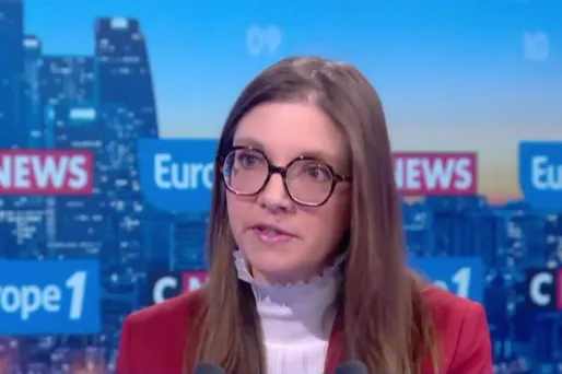 «Le nouvel eldorado de l’antisémitisme, c’est l’antisionisme», déplore Aurore Bergé