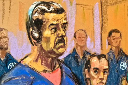 «Je suis un prisonnier de guerre» : confronté à la justice américaine, Nicolas Maduro continue de plaider son innocence