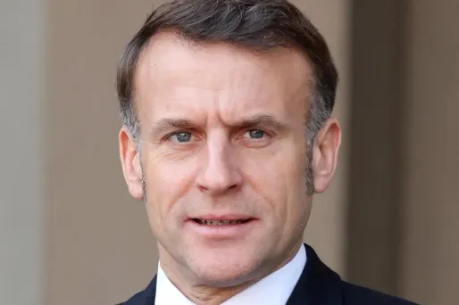 Emmanuel Macron