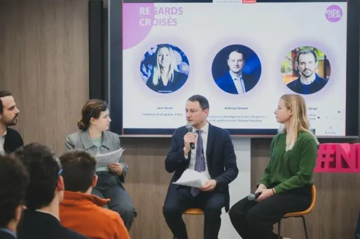 Entreprises et territoires : ce qu’il faut retenir de la matinée #NEWDEAL à l’ESSEC