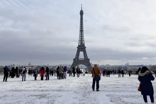 40 cm en 1946, 20 cm en 1966... Retour sur les épisodes neigeux les plus importants à Paris et sa région