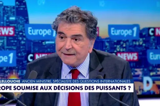 Situation internationale : «J’ai peur que ça dégénère dans la guerre», craint Pierre Lellouche