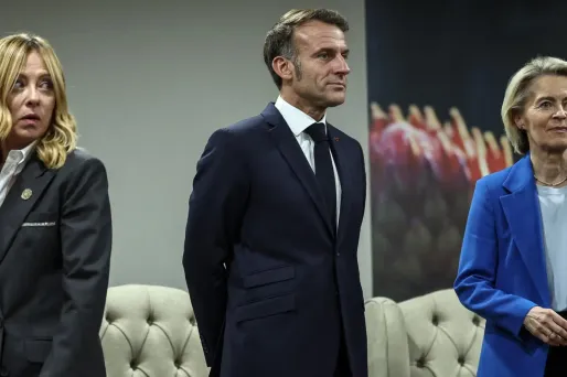 Paris n'a plus de minorité de blocage et paraît isolée dans ce dossier avec la Pologne et la Hongrie.