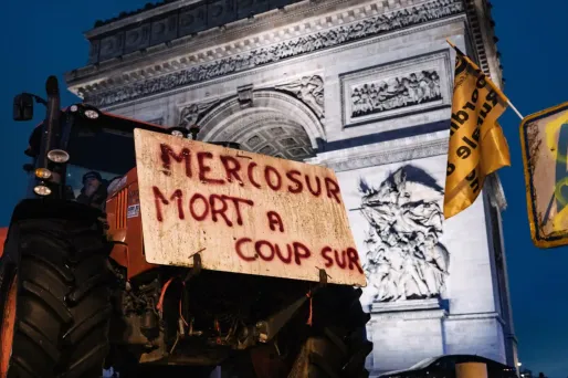 Colère agricole : la Coordination rurale souligne une «mission accomplie» pour entrer à Paris