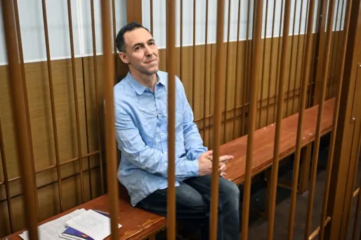 Russie : le chercheur français Laurent Vinatier libéré, annonce l'agence de presse TASS