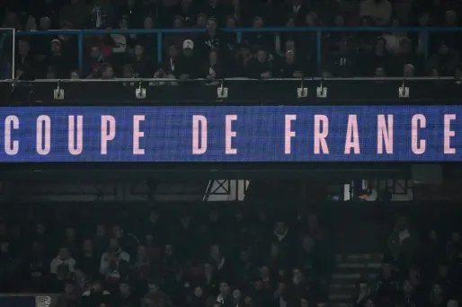 Coupe de France (Illustration)