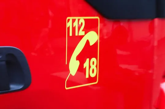 Pompiers (illustration)