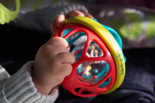 Bébé naissance (Illustration)