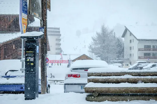 Savoie : deux skieurs meurent dans deux avalanches distinctes à Courchevel et à La Plagne