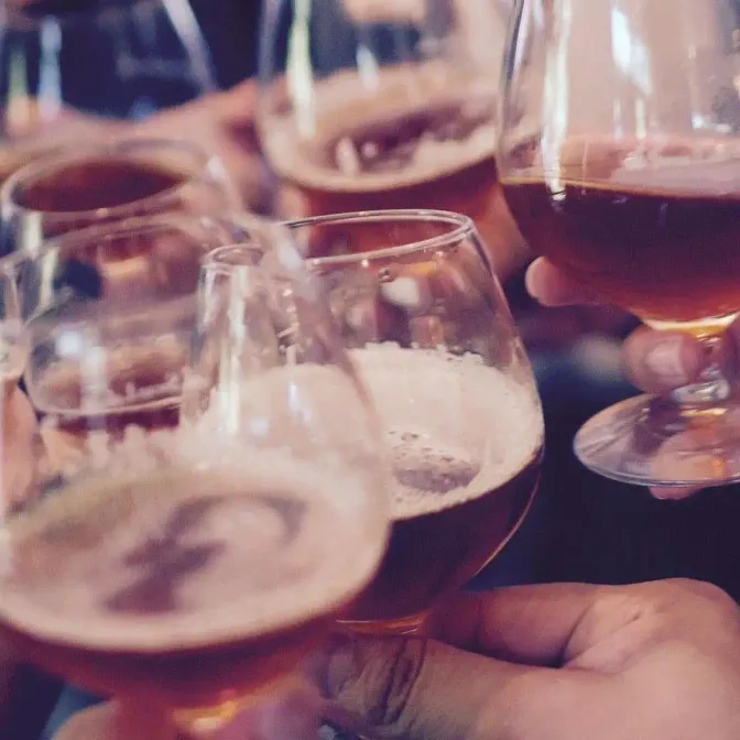 Certains Français vont se priver d'alcool pour relever le défi du "Dry January".