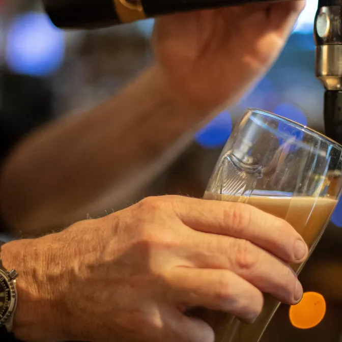Le "Dry January" connaît de plus en plus de succès.