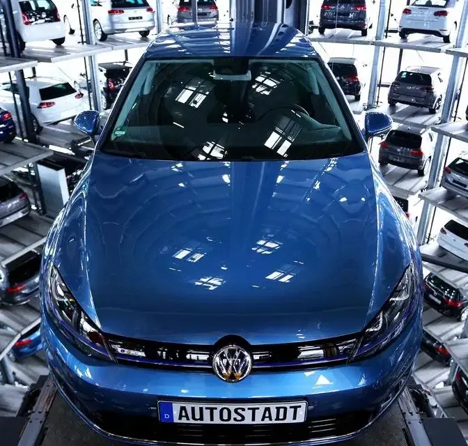 Volkswagen (Image d'illustration)